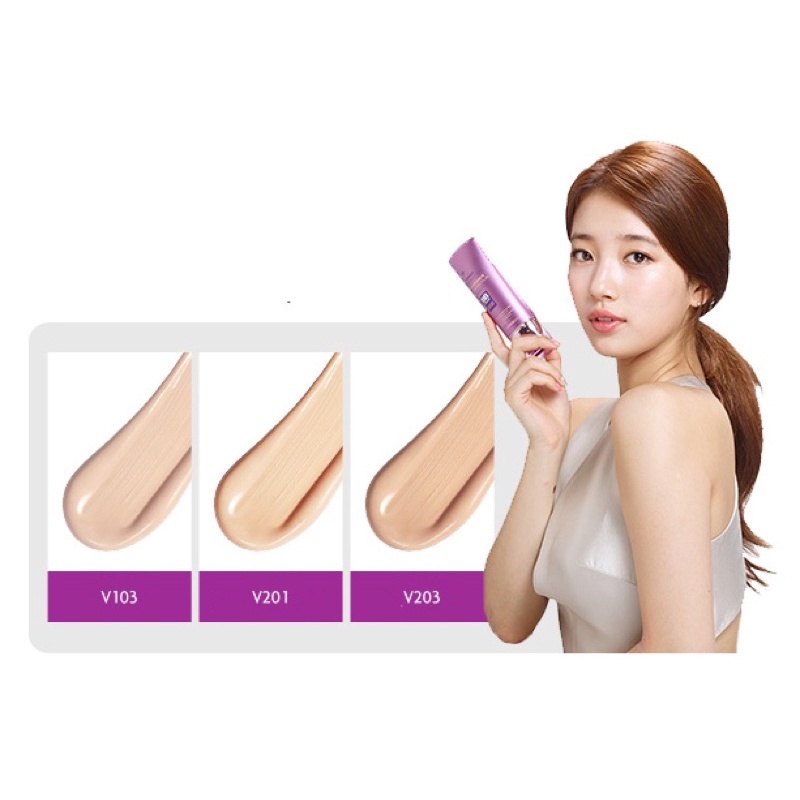 BB Cream Tím Đa Năng TFS fmgt Power Perfection SPF37 PA++ - 20g