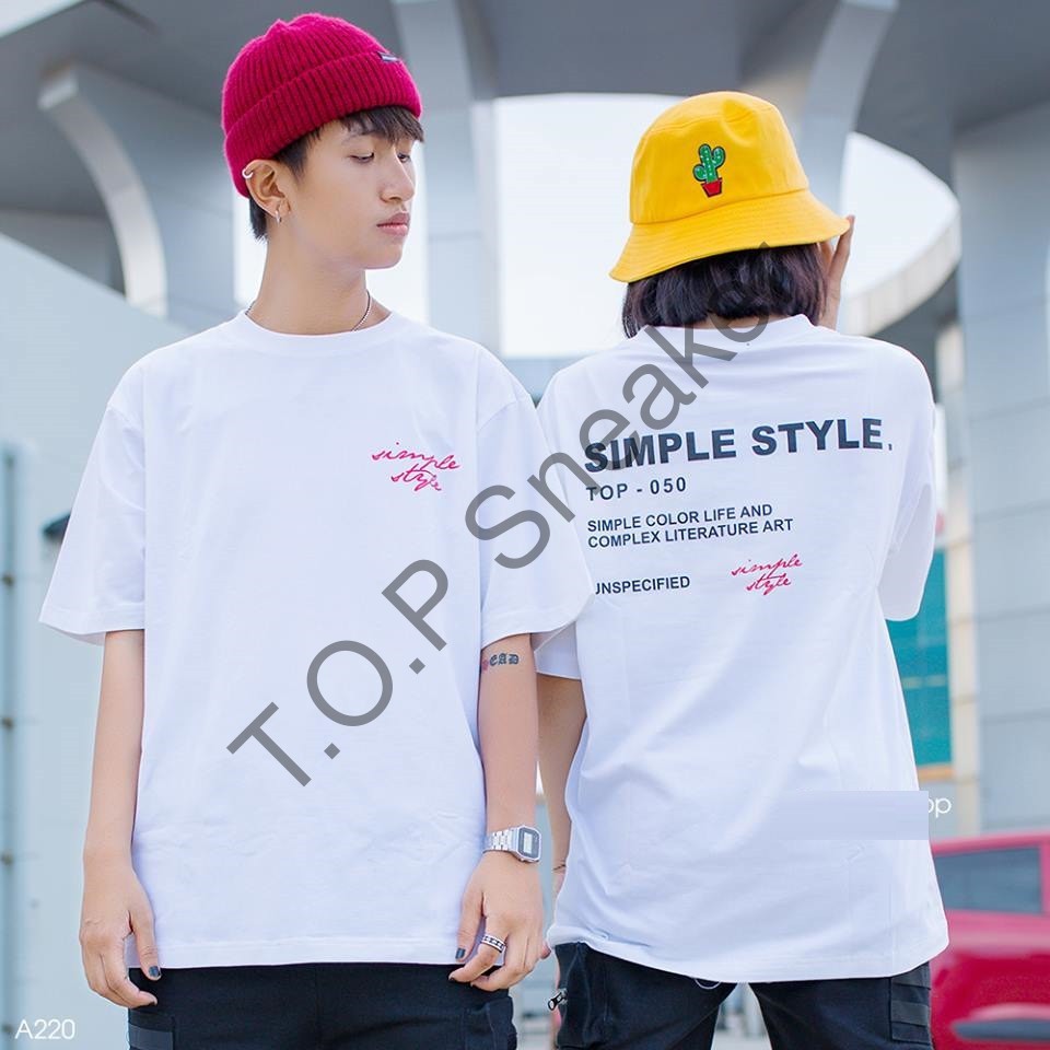 [FREE SHIP ĐƠN 99K] Áo Thun Unisex