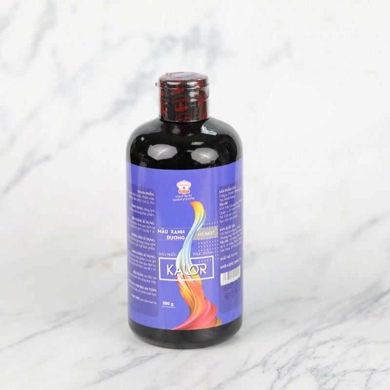 Màu nước thực phẩm 350g(NL 30)