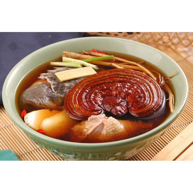 Nấm Linh Chi Bao Tử Cao Cấp Hàn Quốc, Túi 1kg | BigBuy360 - bigbuy360.vn