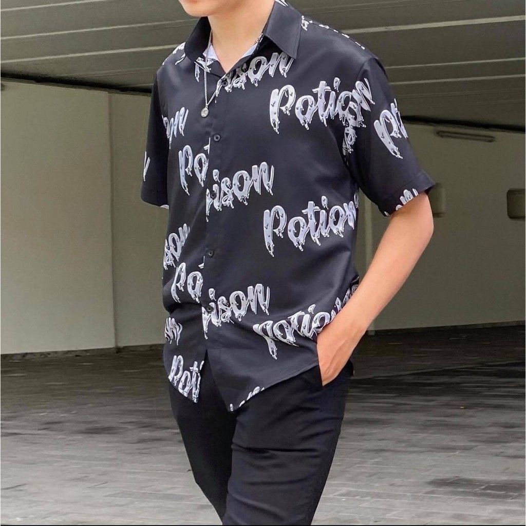 Sơ mi POISON