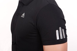 Áo thun cá sấu adidas