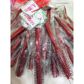 Lược Tròn Tạo Kiểu amore