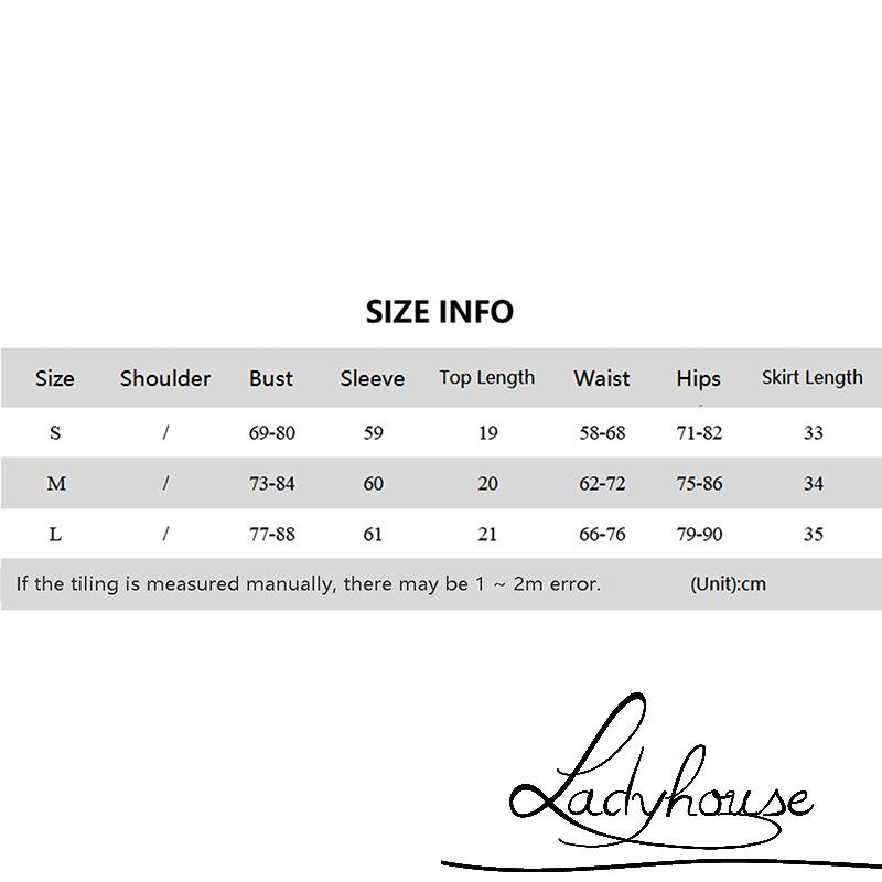 Bộ Áo Thun Tay Dài + Chân Váy Ôm Dáng Xẻ Tà Thời Trang Gợi Cảm Cho Nữ