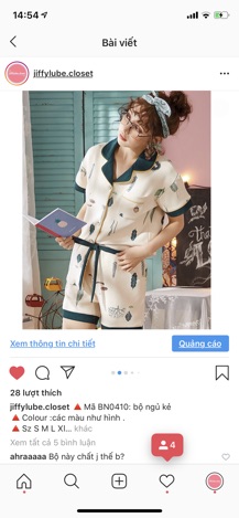 [ORDER] Bộ ngủ phin lụa
