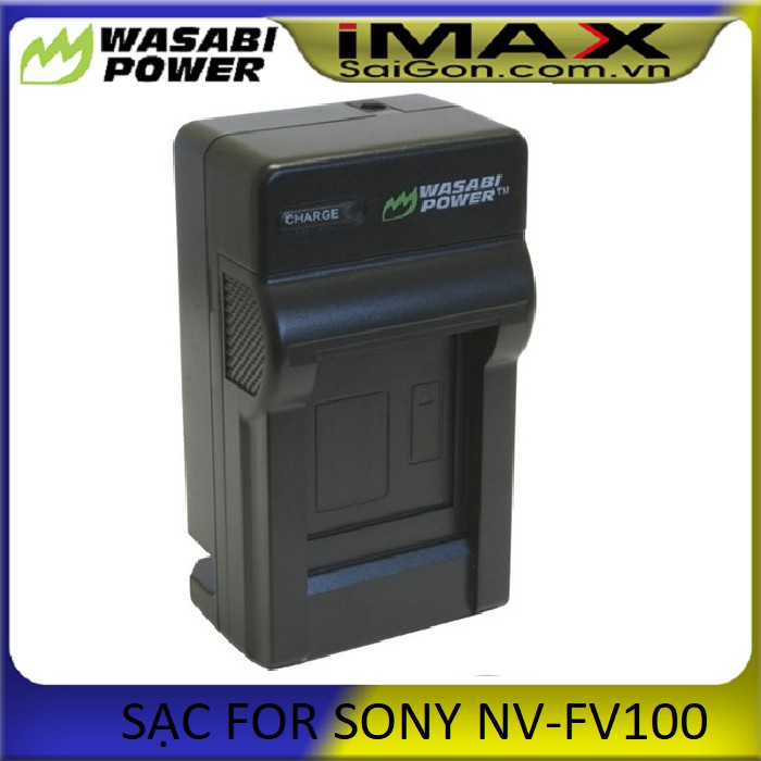 SẠC WASABI FOR SONY NV-FV100