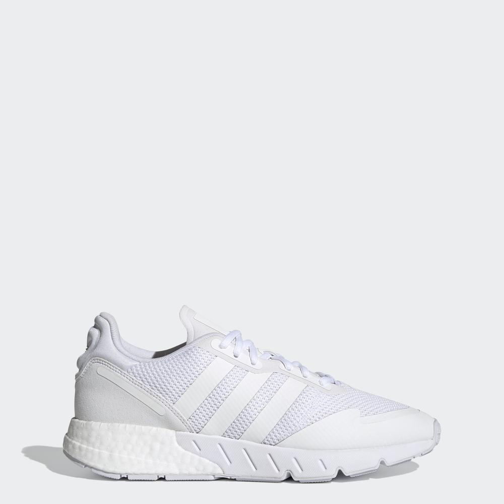 [Mã WABRDAS68 giảm 10% tối 150k đơn từ 1 triệu] Giày adidas ORIGINALS Nam ZX 1K Boost Shoes Màu trắng FX6516