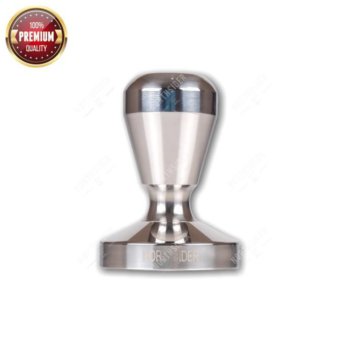 Dropship Oke Coffee Tamper Stainless Steel 58mm- Cupp Inc