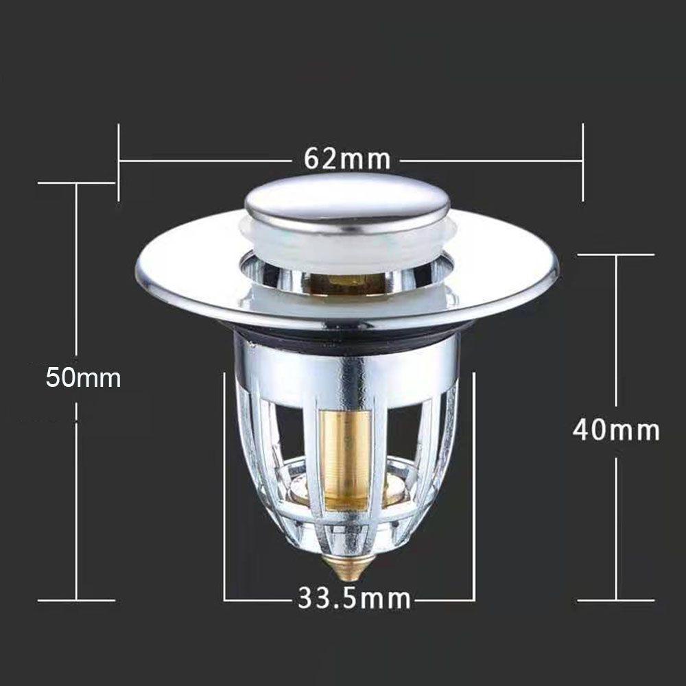 Nắp Đậy Cống Thoát Nước Bồn Rửa Chống Cháy Nổ Thiết Kế Mới Tiện Lợi Dễ Sử Dụng
