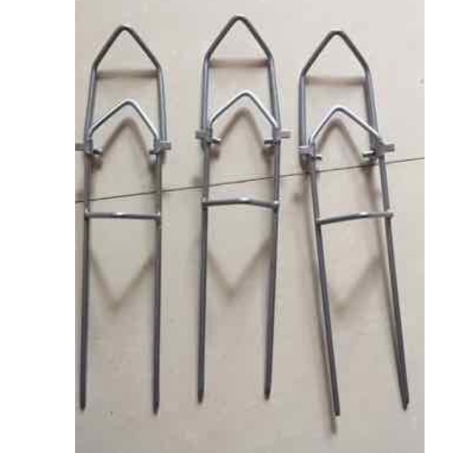 Combo chống cần câu  10 sản phẩm