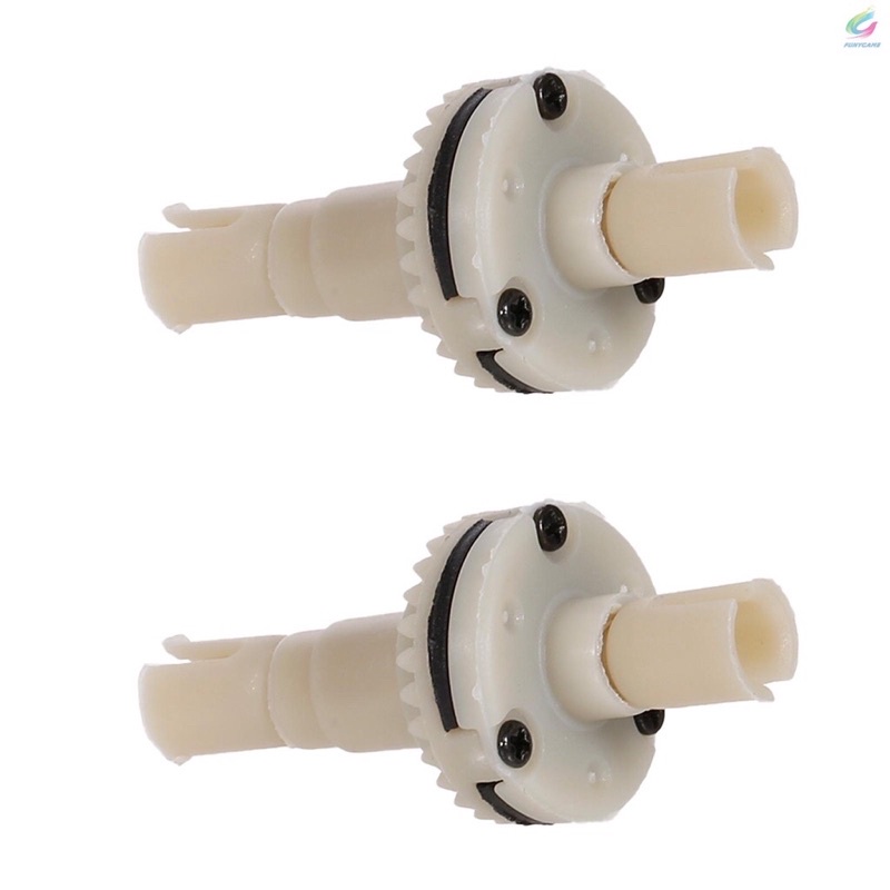 Bộ 2 Phụ Kiện Thay Thế Cho Xe Hơi Điều Khiển Từ Xa Wltoys K989-26 K989 Tỉ Lệ 1 / 28