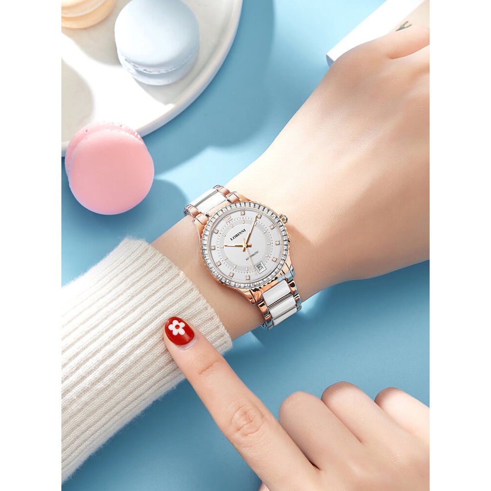 Đồng hồ nữ chính hãng LOBINNI L2016-1