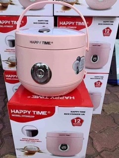 Nồi cơm điện happy time 1,8l