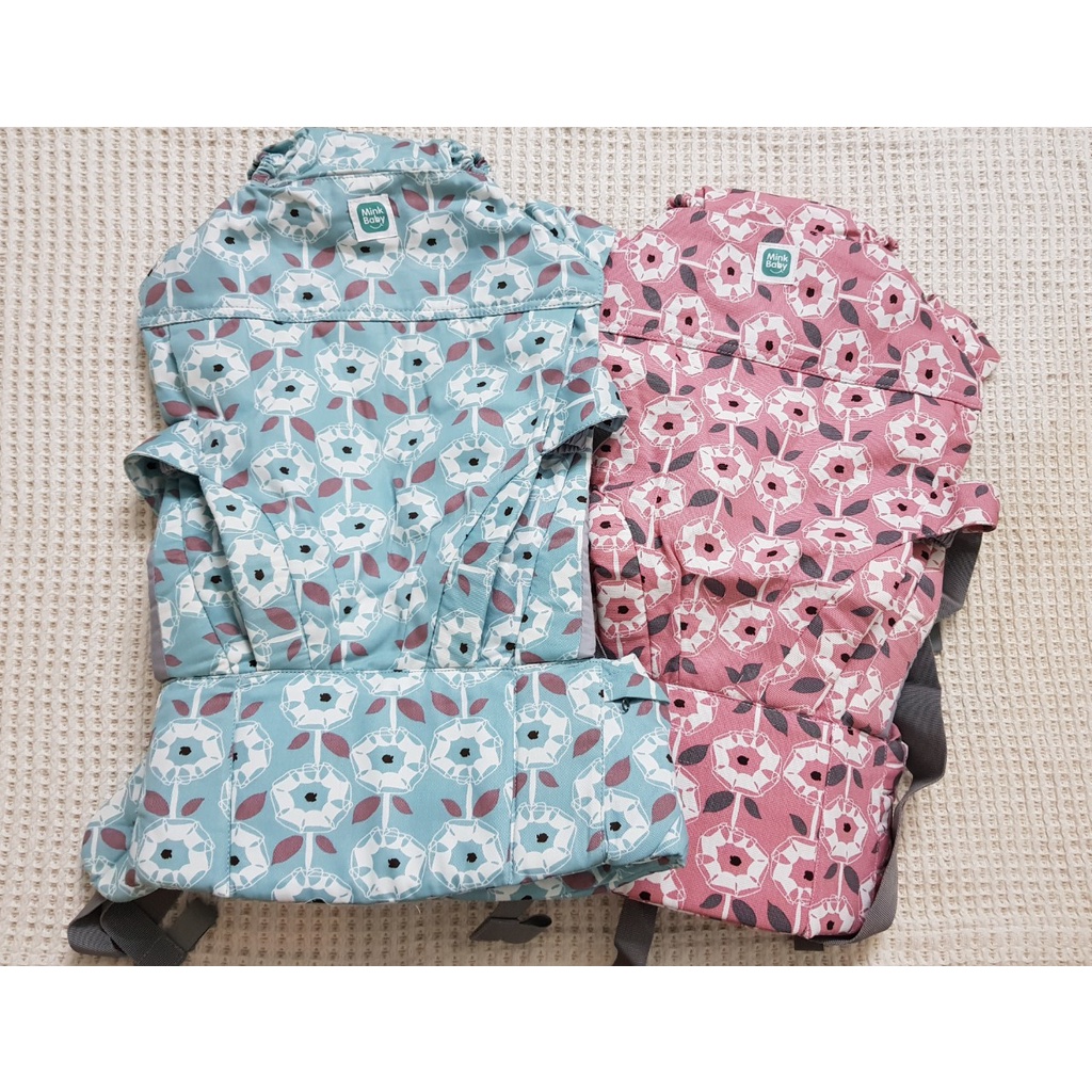 ĐỊU TRỢ LỰC MINKBABY