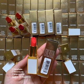 Son Tom Ford Màu 03 Le Mepris ( Phiên bản đặc biệt)