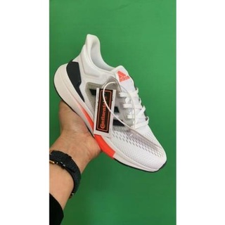 GIÀY RUNNING EQ21 WHITE BLACK 1:1 SC [ FULL BOX + FREE SHIP ]