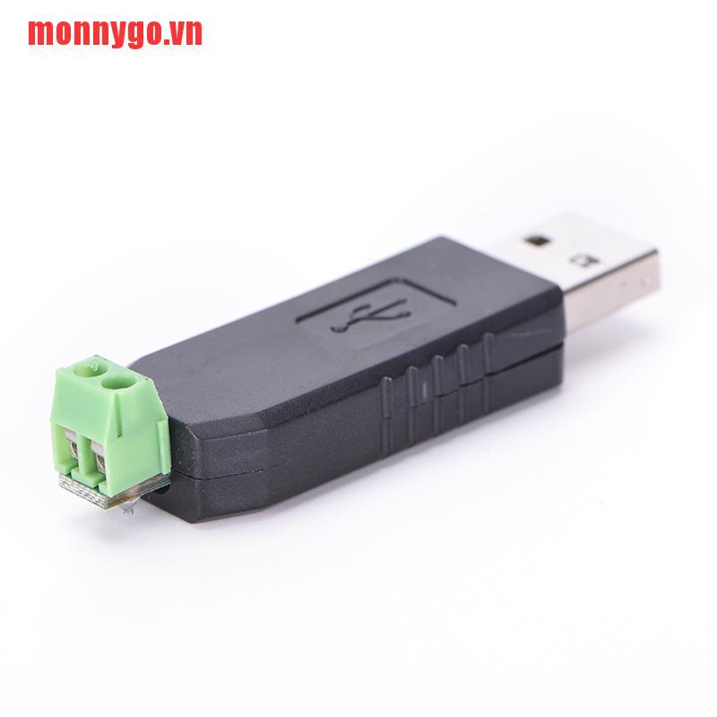 Bộ Chuyển Đổi Usb Sang Rs485 Usb-485 Hỗ Trợ Win7 X Chất Lượng Cao