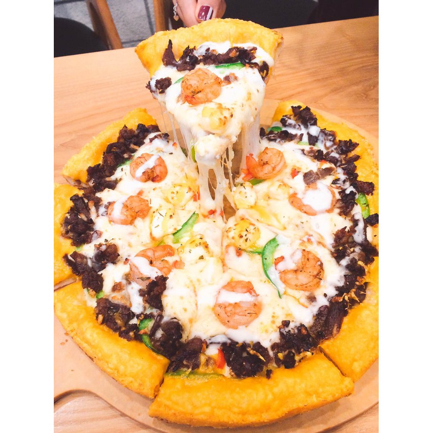 ĐẾ BÁNH PIZZA