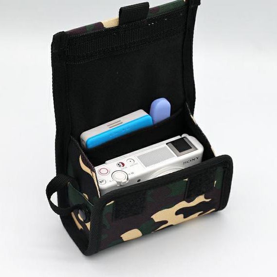 Túi đựng máy ảnh kỹ thuật số ZV1 G7X3 LX100,...