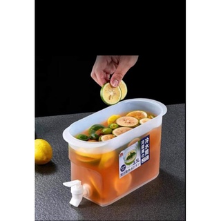 BÌNH NƯỚC 3,5 lít CÓ VÒI MẪU MỚI