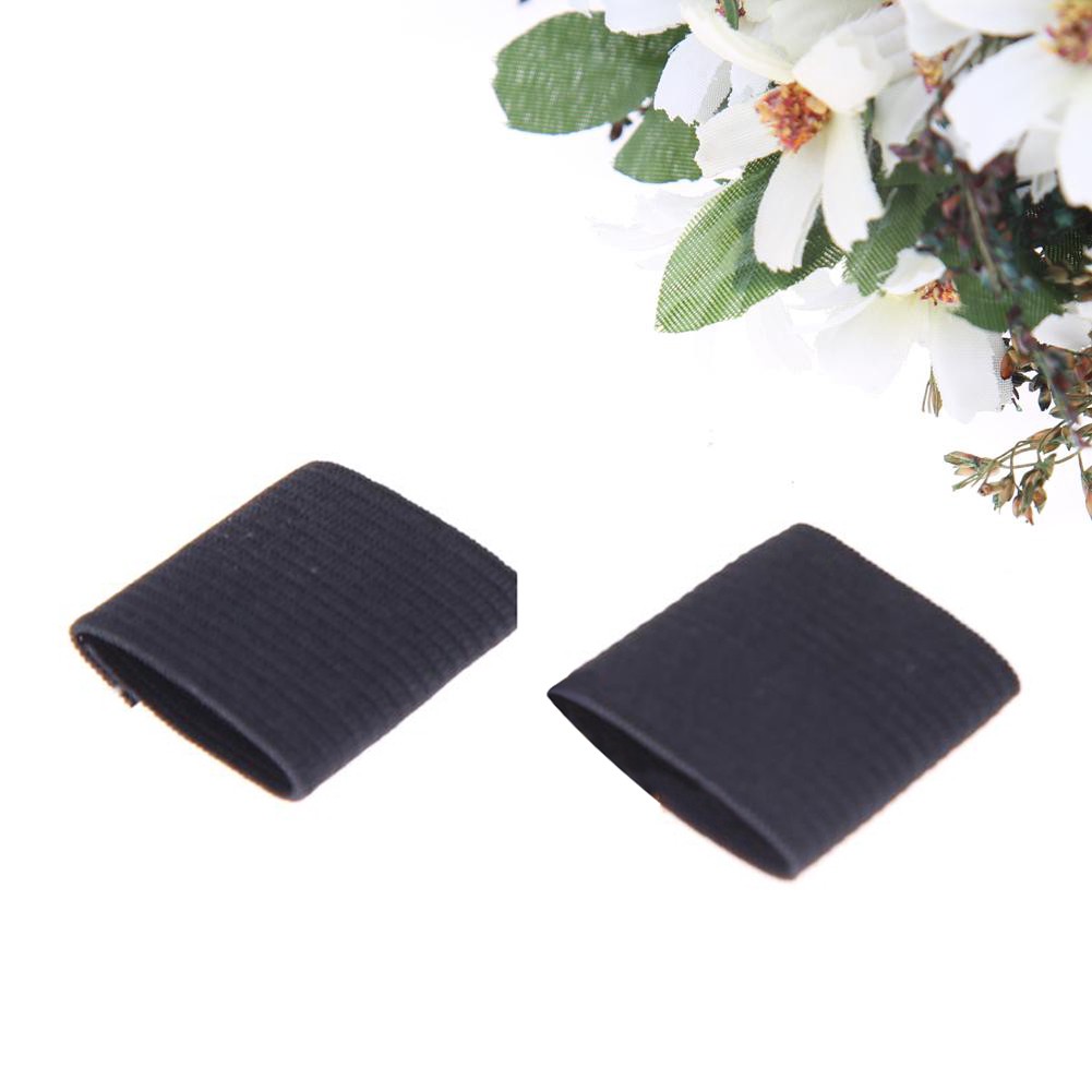 Set 10 đai quấn bảo vệ ngón tay co giãn giảm đau khớp thích hợp khi chơi thể thao
