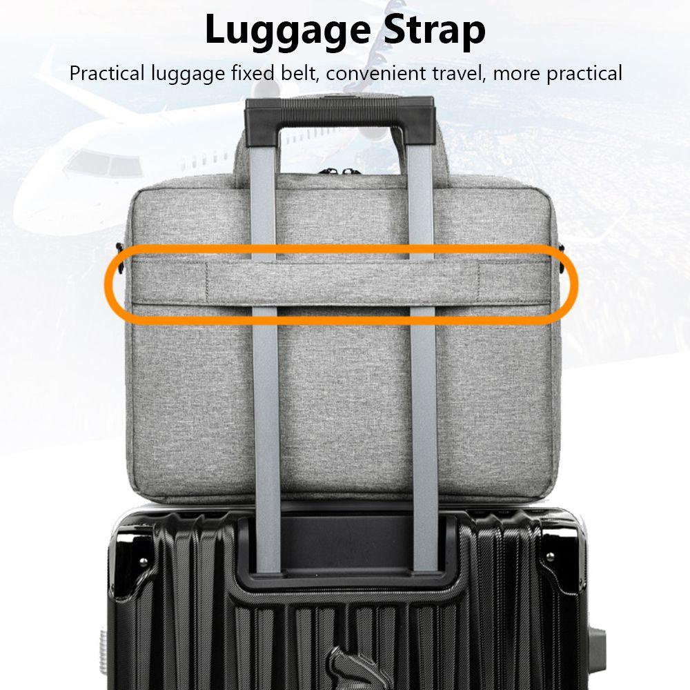 Túi Xách Đựng Laptop 13 14 15 inch Dành Cho Đi Du Lịch