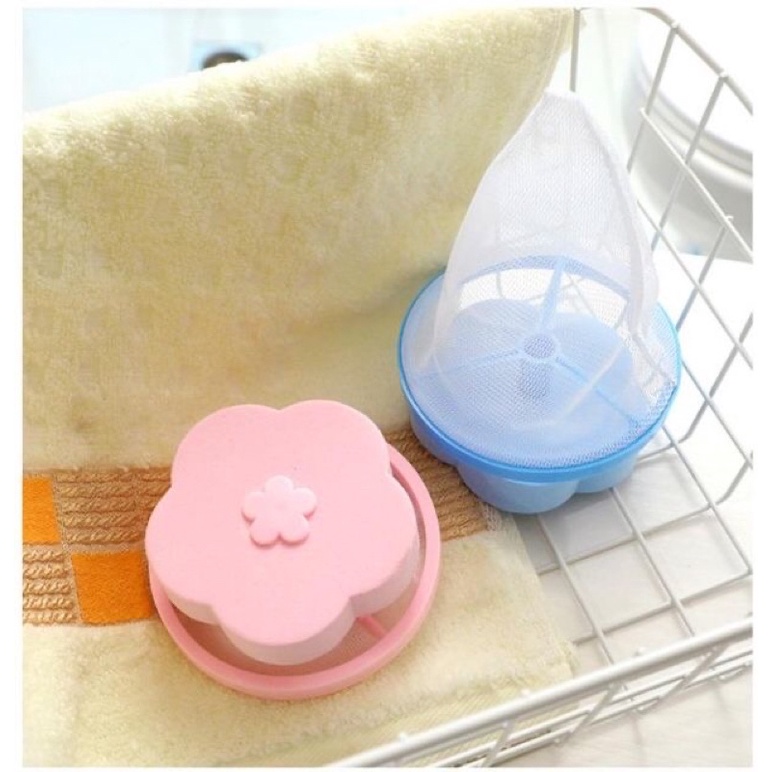 Phao lọc rác cặn máy giặt