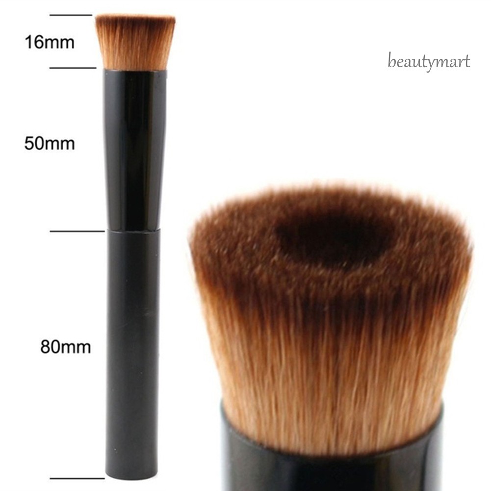 [Hàng mới về] Cọ Tán Kem Nền Dạng Lỏng Chống Trượt Chuyên Nghiệp Cho Nữ