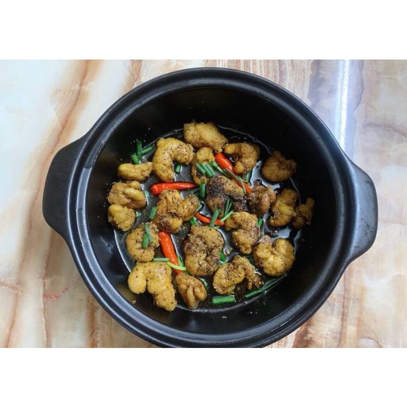 TRỨNG CÁ SẶC BỔI 500gr - 1kg