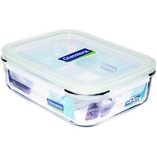 Hộp đựng thủy tinh GLASSLOCK 2000ml (MCRB200)