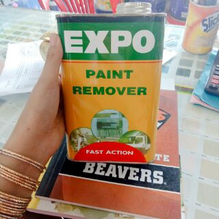 Tẩy sơn Expo