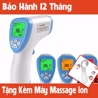 Nhiệt Kế Hồng Ngoại Đa Năng Cho Bé và Cả Gia Đình Nhà Mình