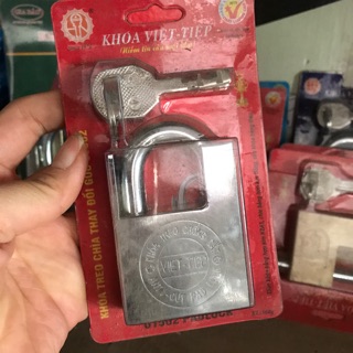 Khoá cửa việt tiệp