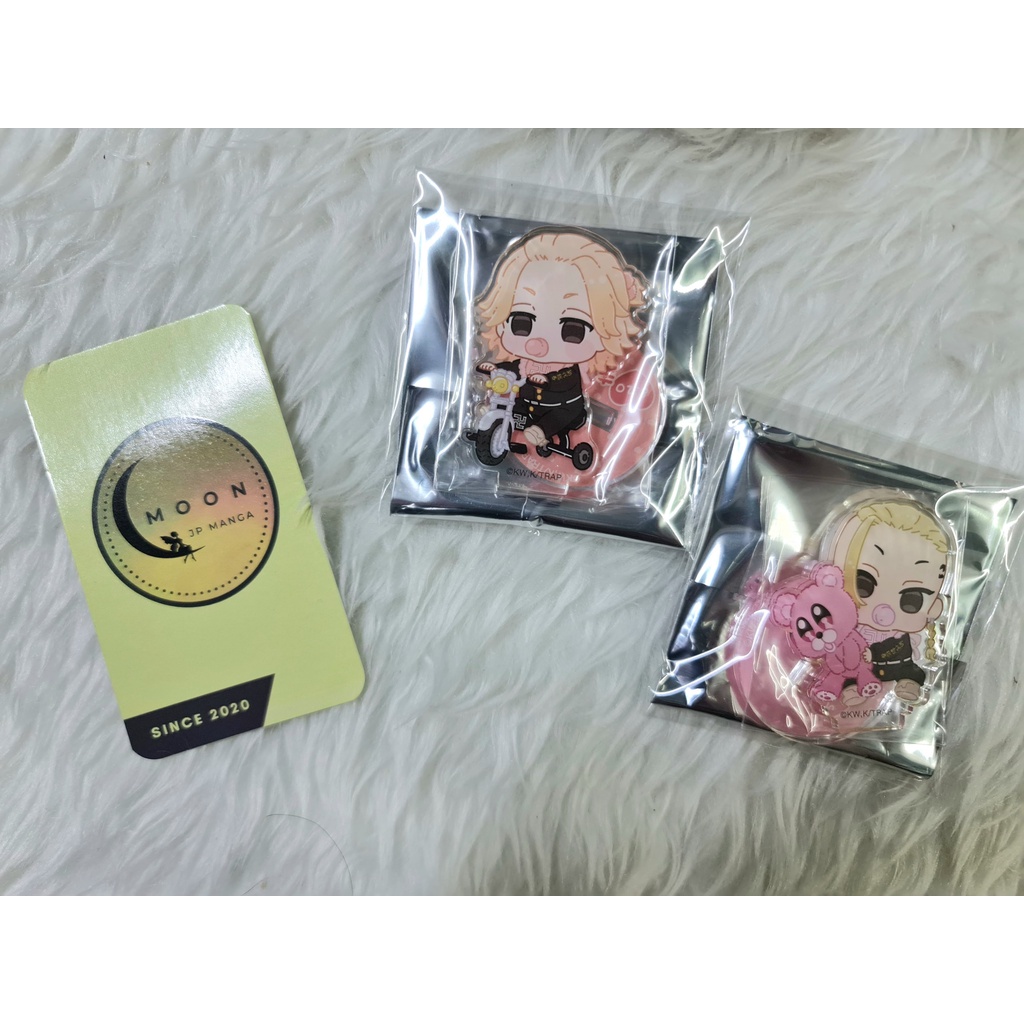 Mô hình standee mini Tokyo Revengers Mini Baby