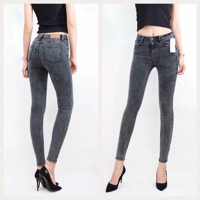 Quần bò nữ siêu hot