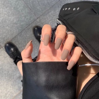 Nailbox thiết kế-10 móng [ móng úp gel trơn lì]
