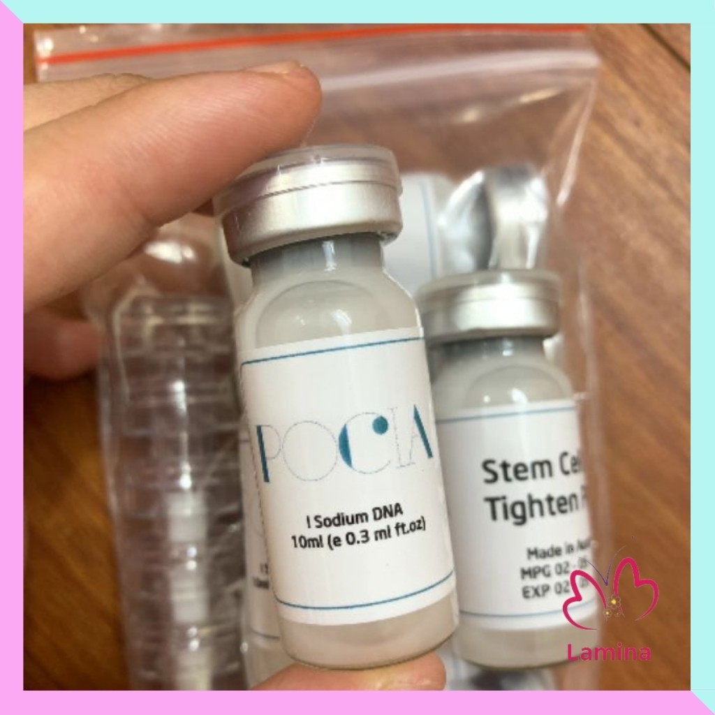 Tế bào gốc POCIA giảm lỗ chân lông to lọ 10ml
