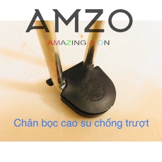 Bàn gấp gọn học sinh chân bóp 40x60 AMZO