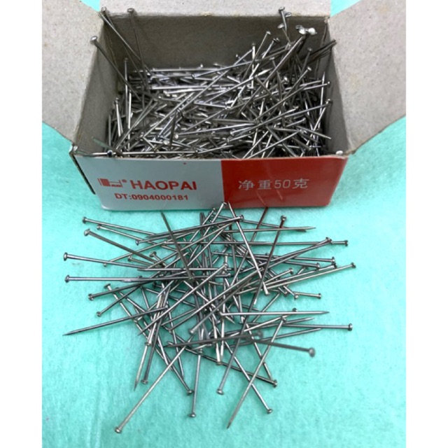 300 cây Kim đinh ghim cố định vải trong thiết kế may vá giá rẻ chỉ có 14k