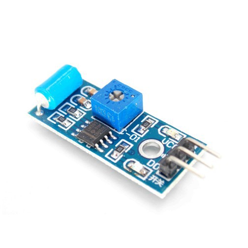 1 Mô Đun Cảm Biến Rung SW-420 Chuyên Dụng