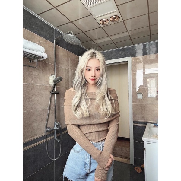 [ HÀNG SẴN] ÁO LEN TRỄ VAI VẠT GẬP BETTER HÀNG LOẠI 1 QUẢNG CHÂU | BigBuy360 - bigbuy360.vn