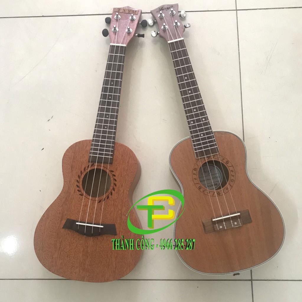 Đàn ukulele concert Size 23 tặng kem bao đàn, phím gãy | Thiết Bị Đoàn Đội