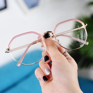Kính cận nữ thời trang Min Fashion hình đa giá trẻ trung