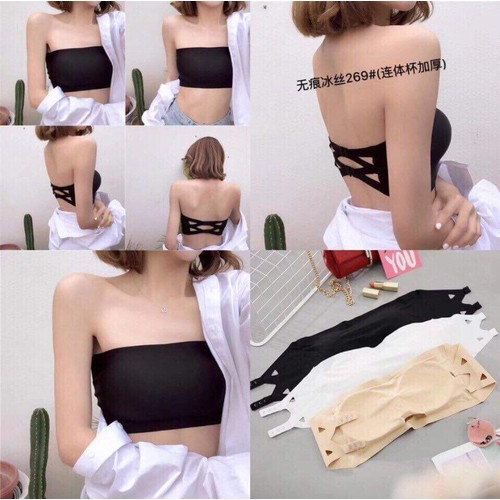  Áo Bra Su Đúc Không Dây, Áo Quây Ngực 8883 - 008BRA19 | BigBuy360 - bigbuy360.vn