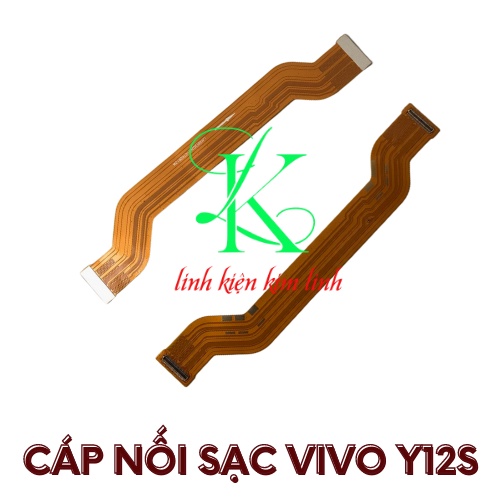 Cáp nối sạc dành cho vivo y12s