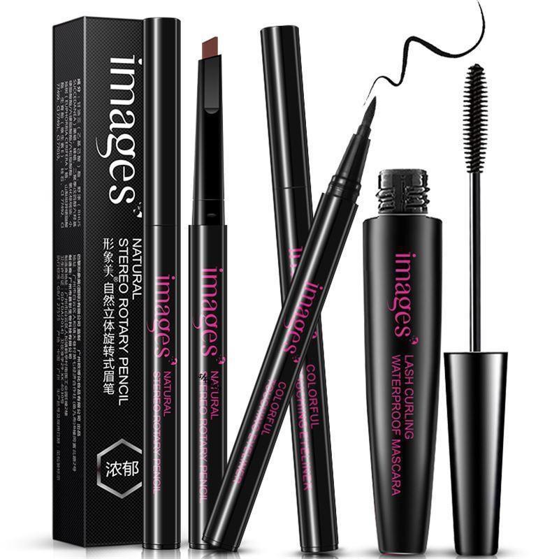 Bộ trang điểm đầy đủ Images 9 món đầy đủ từ a đến z bộ makeup cho người mới bắt đầu set trang điểm chuyên nghiệp ZENTO | BigBuy360 - bigbuy360.vn