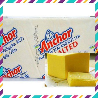 Bơ khối Anchor cắt sẵn 250gr