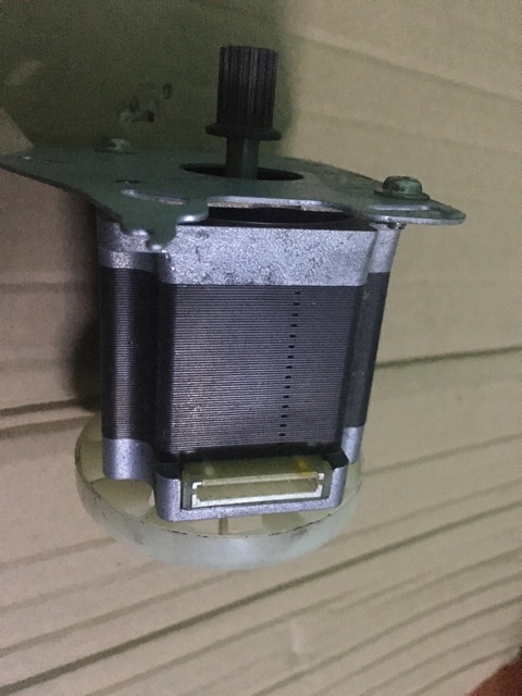 Motor bước  56x56x50mm