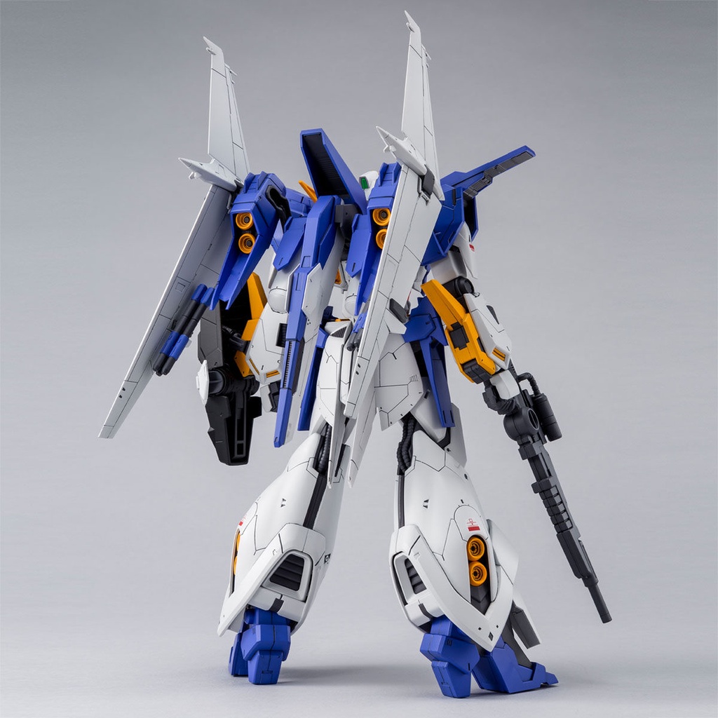Mô Hình Lắp Ráp Gundam RE 1/100 AMX-107L-2 Lindwurm