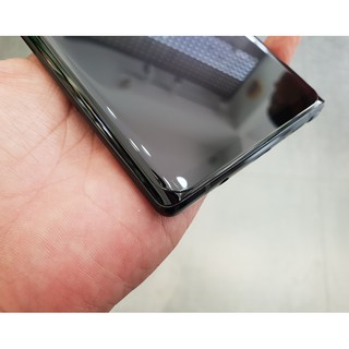 DÁN CƯỜNG LỰC KEO NƯỚC UV  SamSung Galaxy NOTE 9 (FULL MÀN HÌNH)